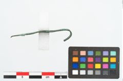 Foto von Bronzegürtelhaken (NHMW-PRAE-026032)